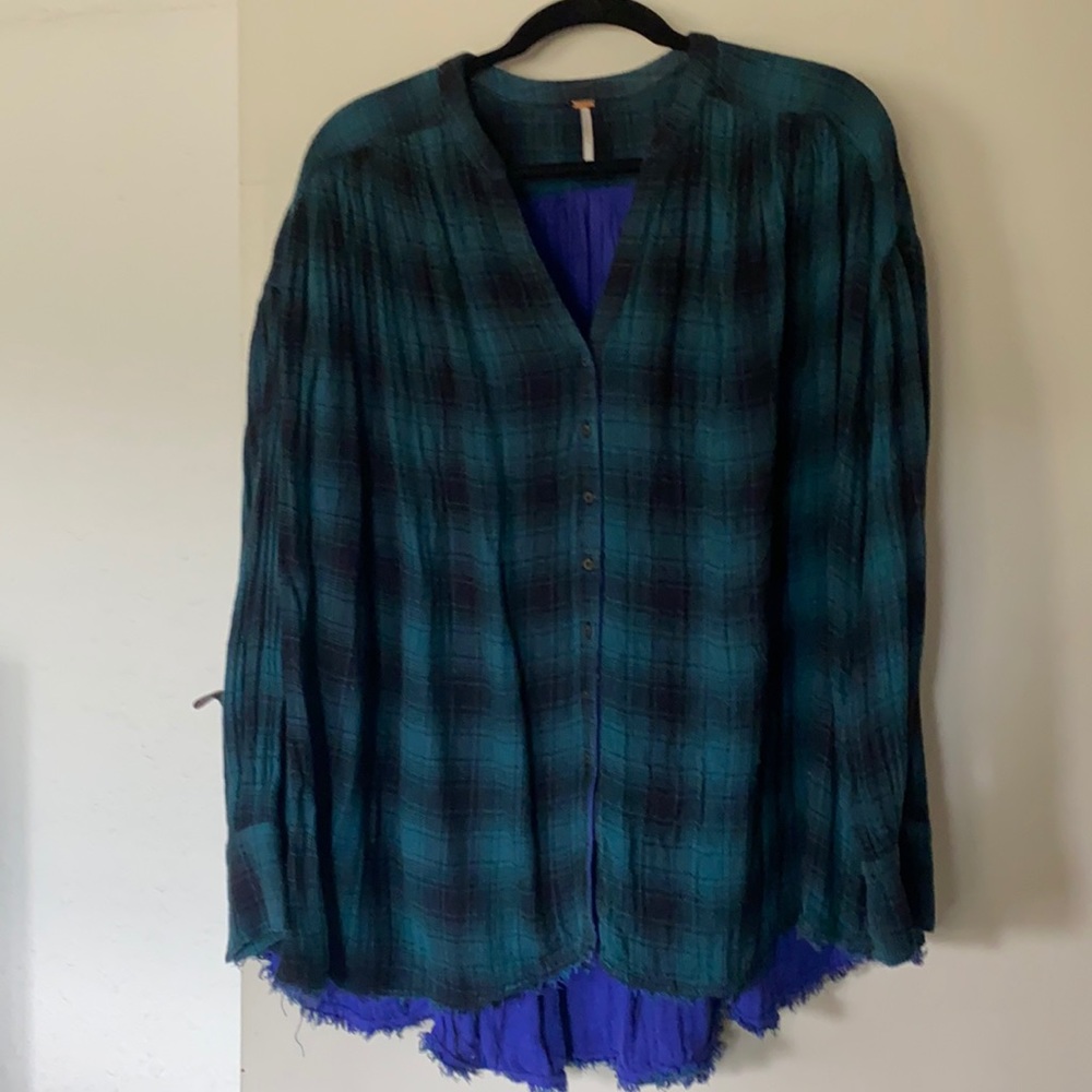 Free People Tunic